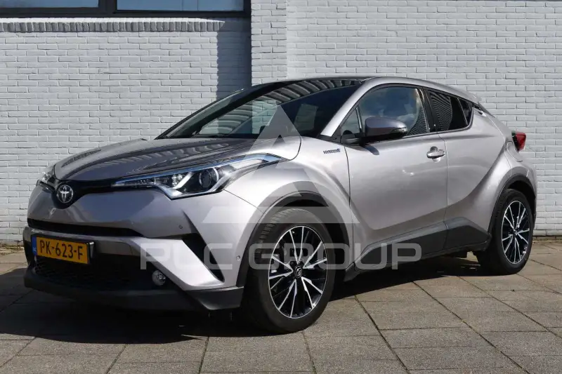 2017 Toyota C-HR