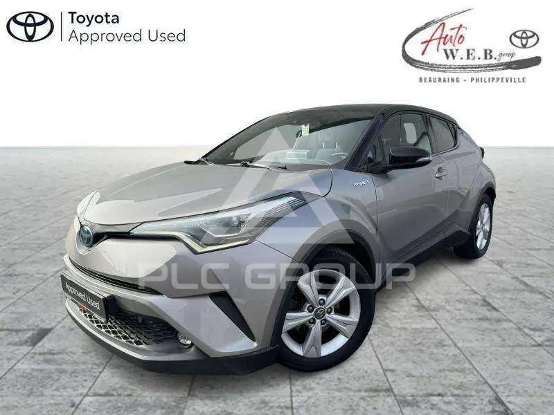 2017 Toyota C-HR
