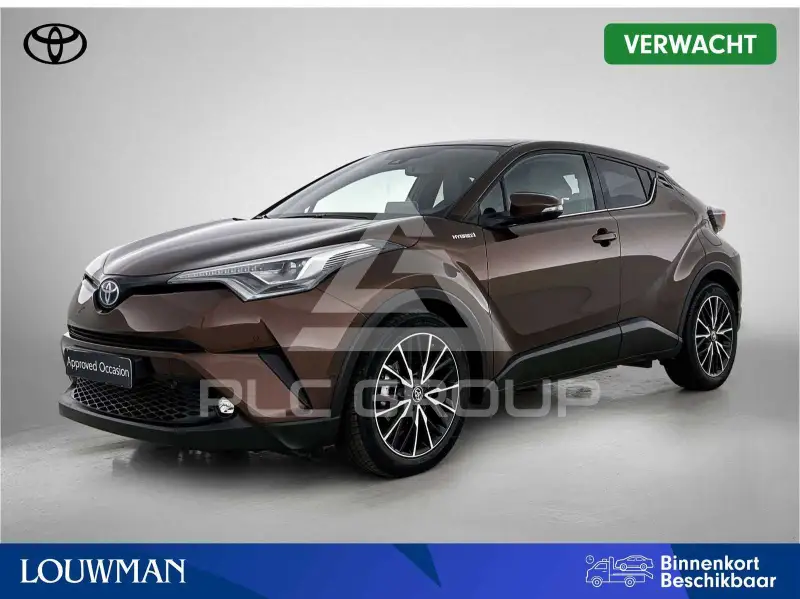 2017 Toyota C-HR