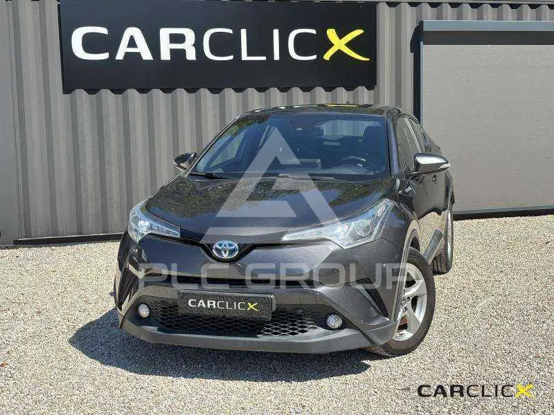 2017 Toyota C-HR