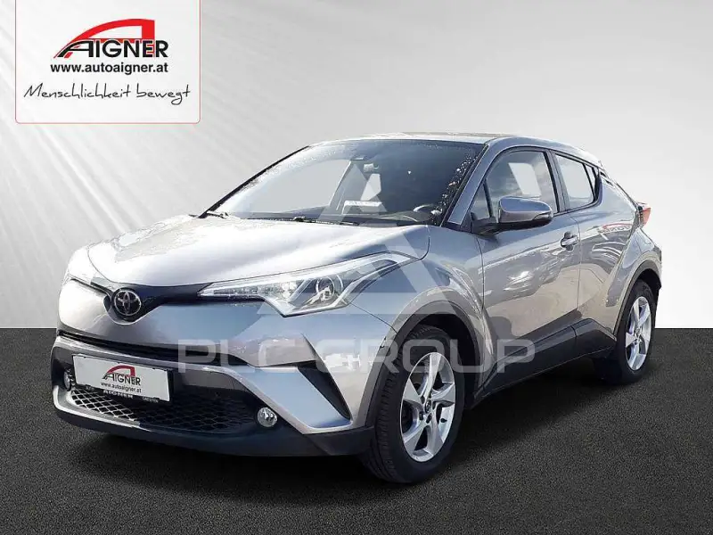 2017 Toyota C-HR