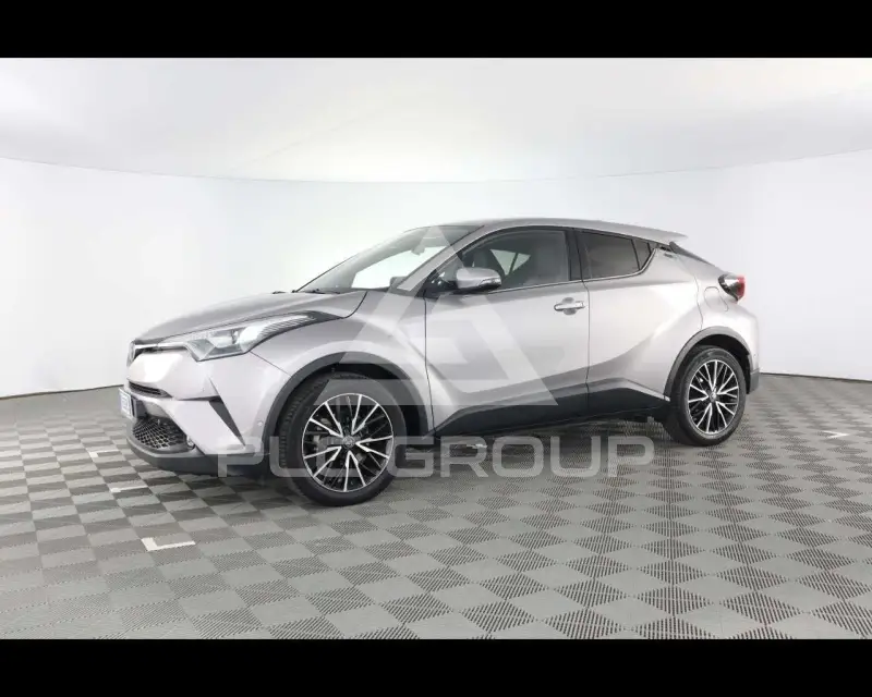 2017 Toyota C-HR