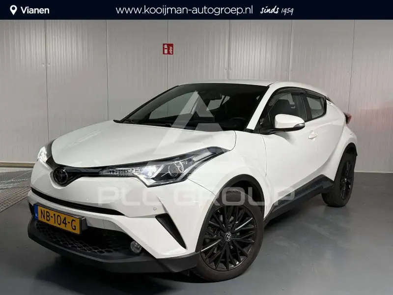 2017 Toyota C-HR
