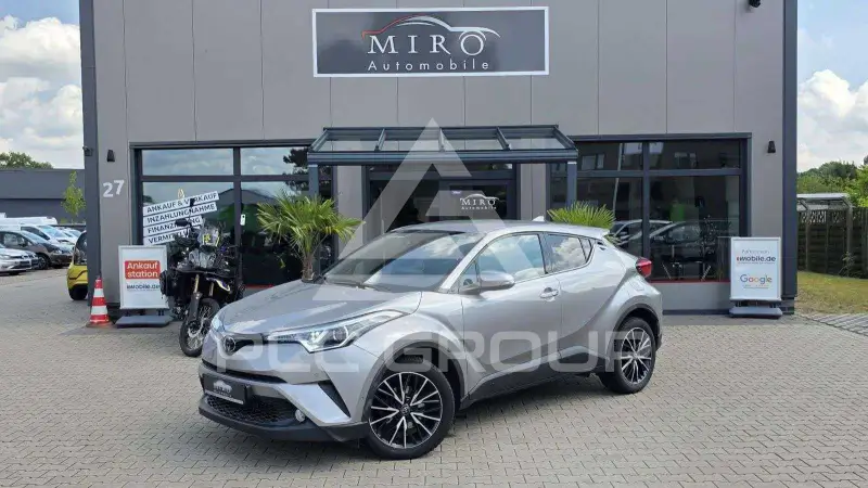 2017 Toyota C-HR
