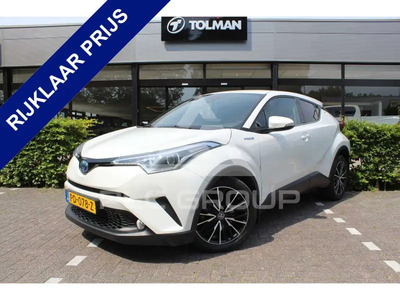 2017 Toyota C-HR