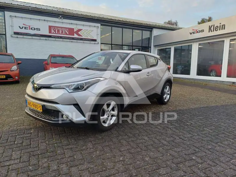 2017 Toyota C-HR