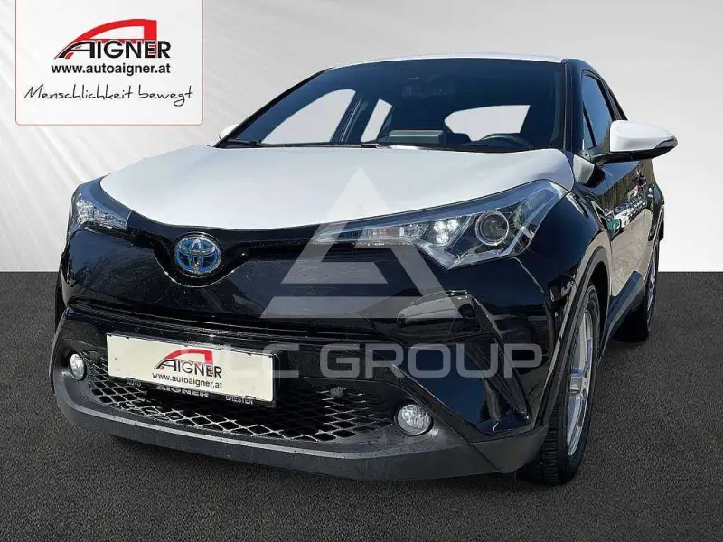 2017 Toyota C-HR
