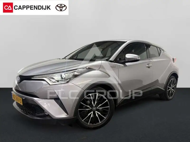 2017 Toyota C-HR