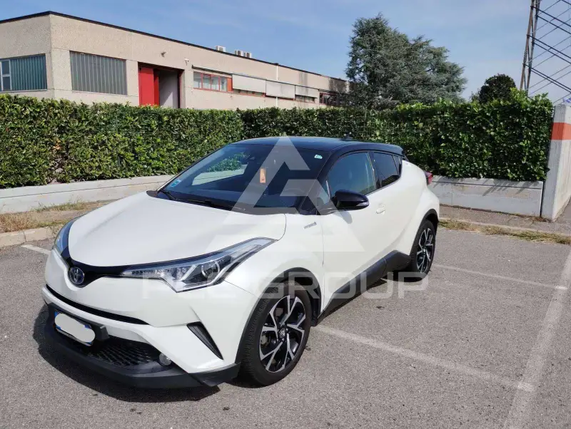 2017 Toyota C-HR