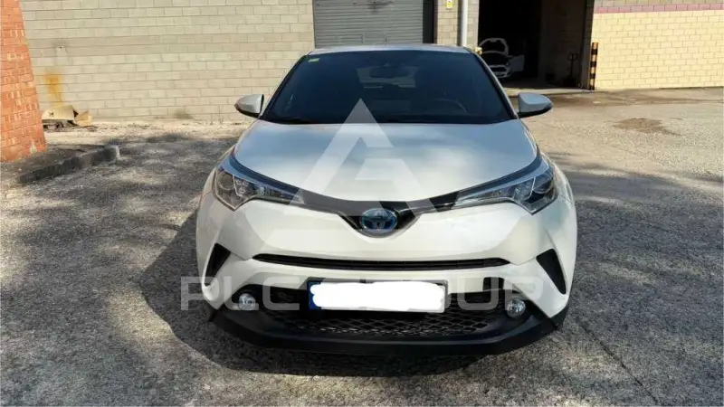 2017 Toyota C-HR