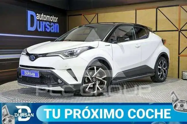 2017 Toyota C-HR