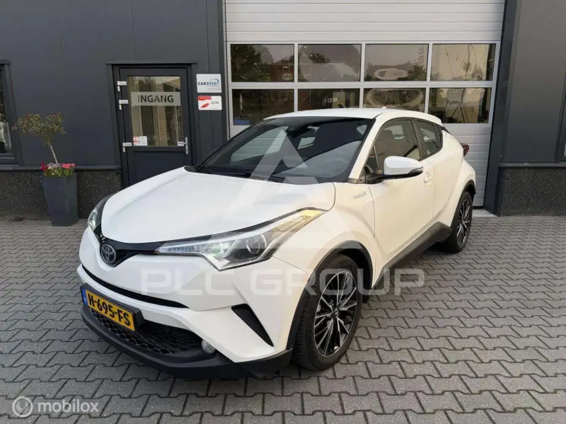 2017 Toyota C-HR