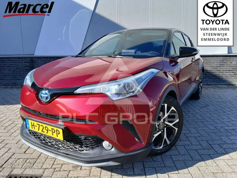 2017 Toyota C-HR