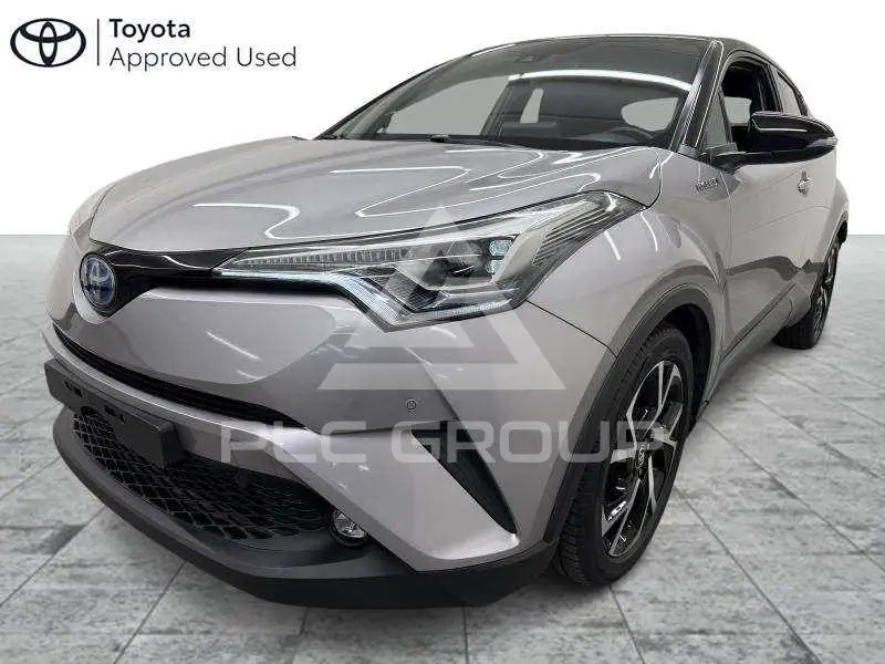 2017 Toyota C-HR