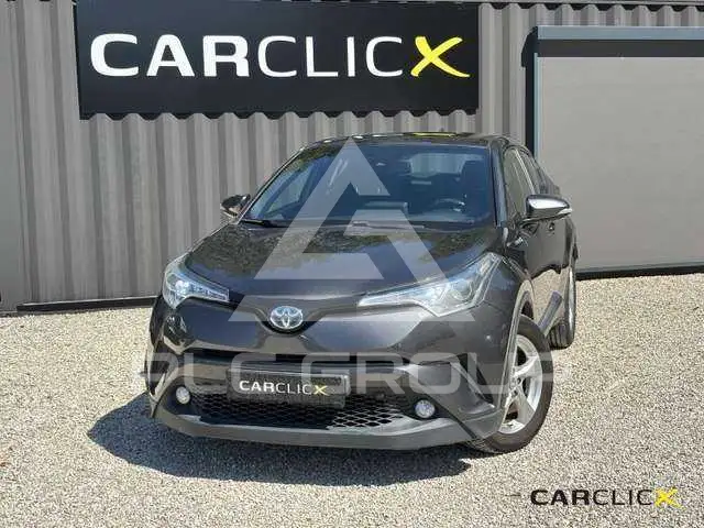 2017 Toyota C-HR