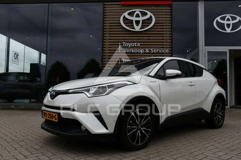 2017 Toyota C-HR