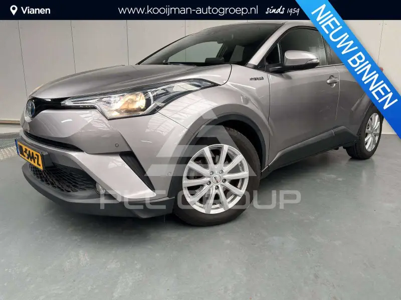 2017 Toyota C-HR