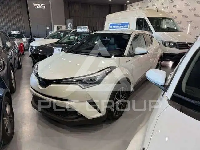2017 Toyota C-HR