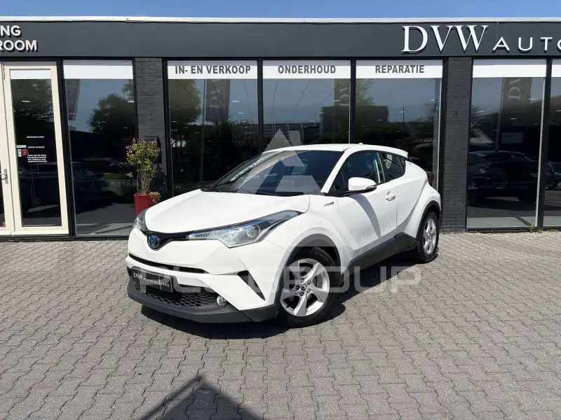 2017 Toyota C-HR