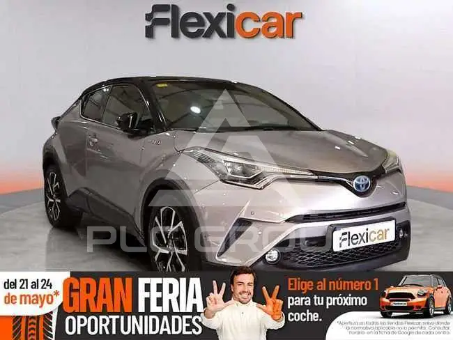 2017 Toyota C-HR