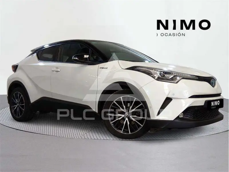 2017 Toyota C-HR