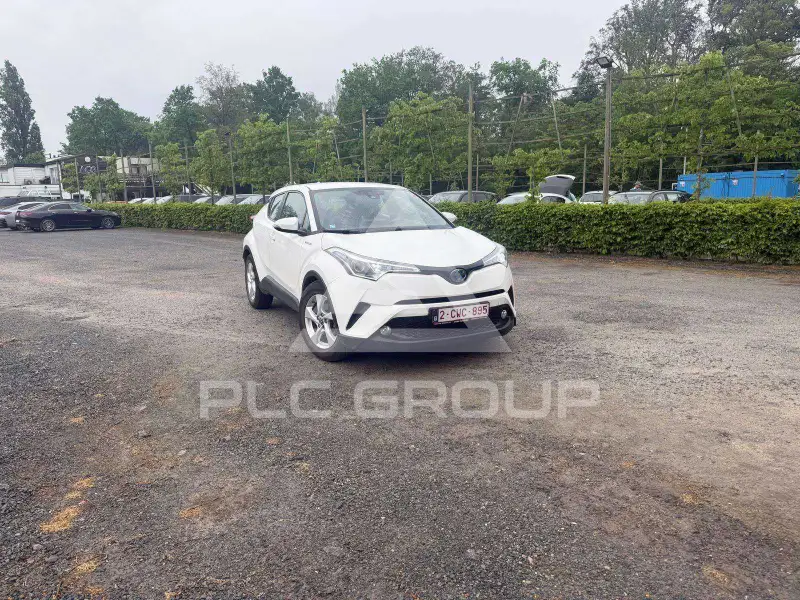 2017 Toyota C-HR