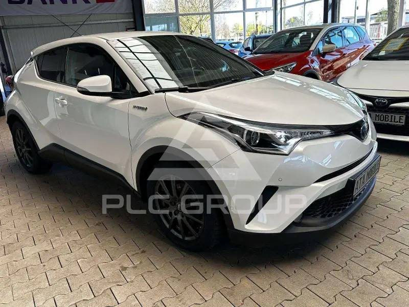 2017 Toyota C-HR