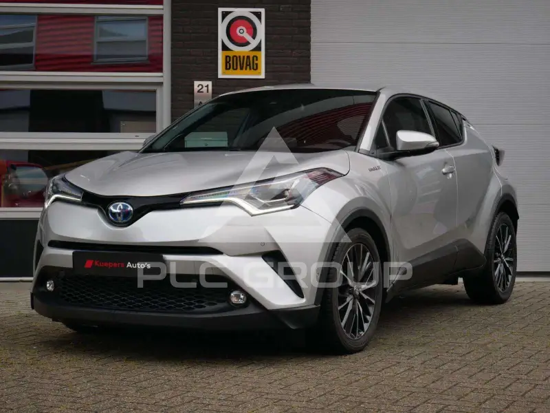 2017 Toyota C-HR