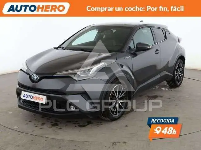 2017 Toyota C-HR
