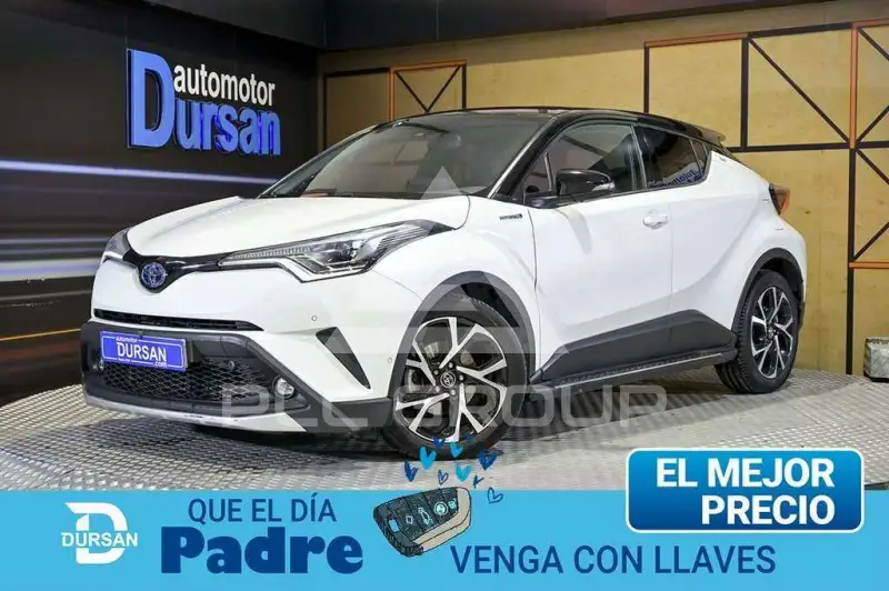 2017 Toyota C-HR