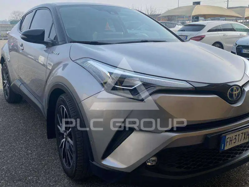 2017 Toyota C-HR