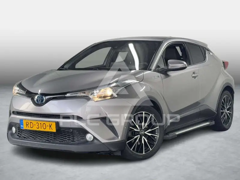 2017 Toyota C-HR