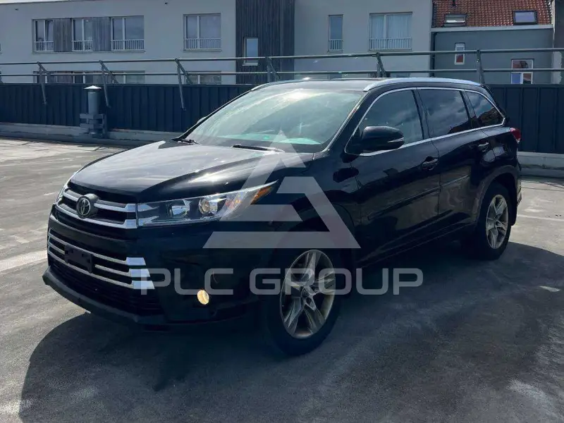2017 Toyota Highlander