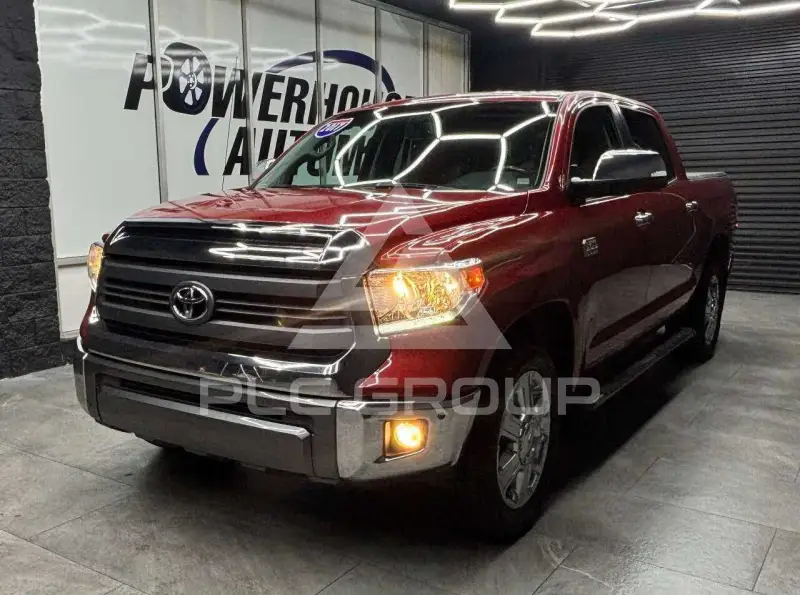 2017 Toyota TUNDRA