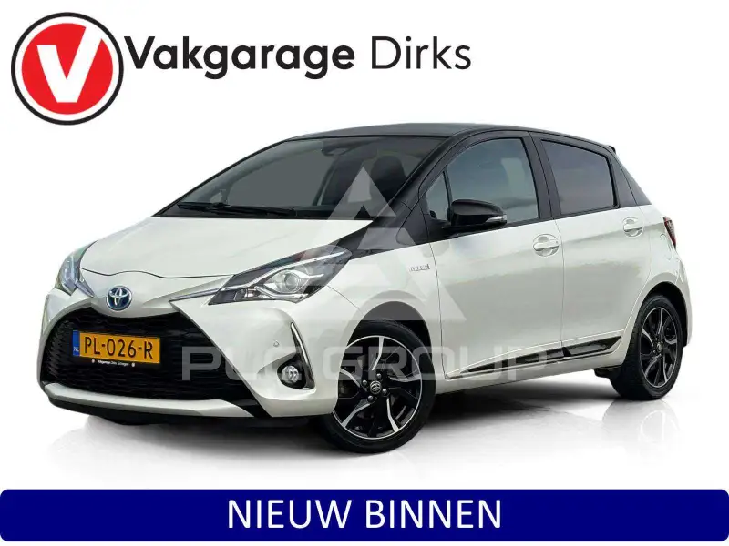 2017 Toyota YARIS