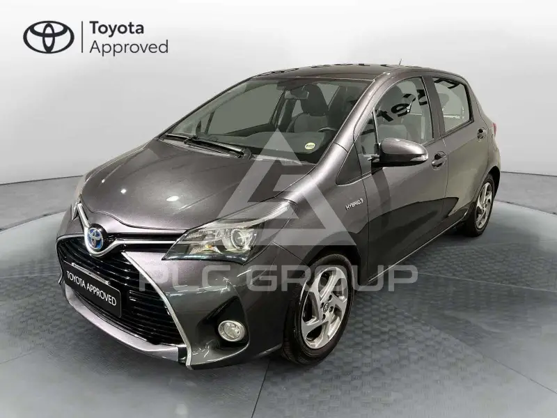 2017 Toyota YARIS