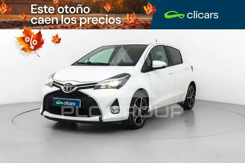 2017 Toyota YARIS