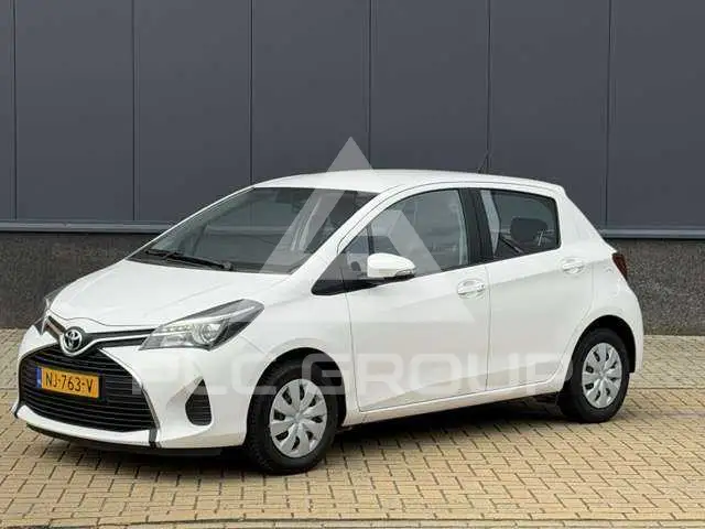 2017 Toyota YARIS