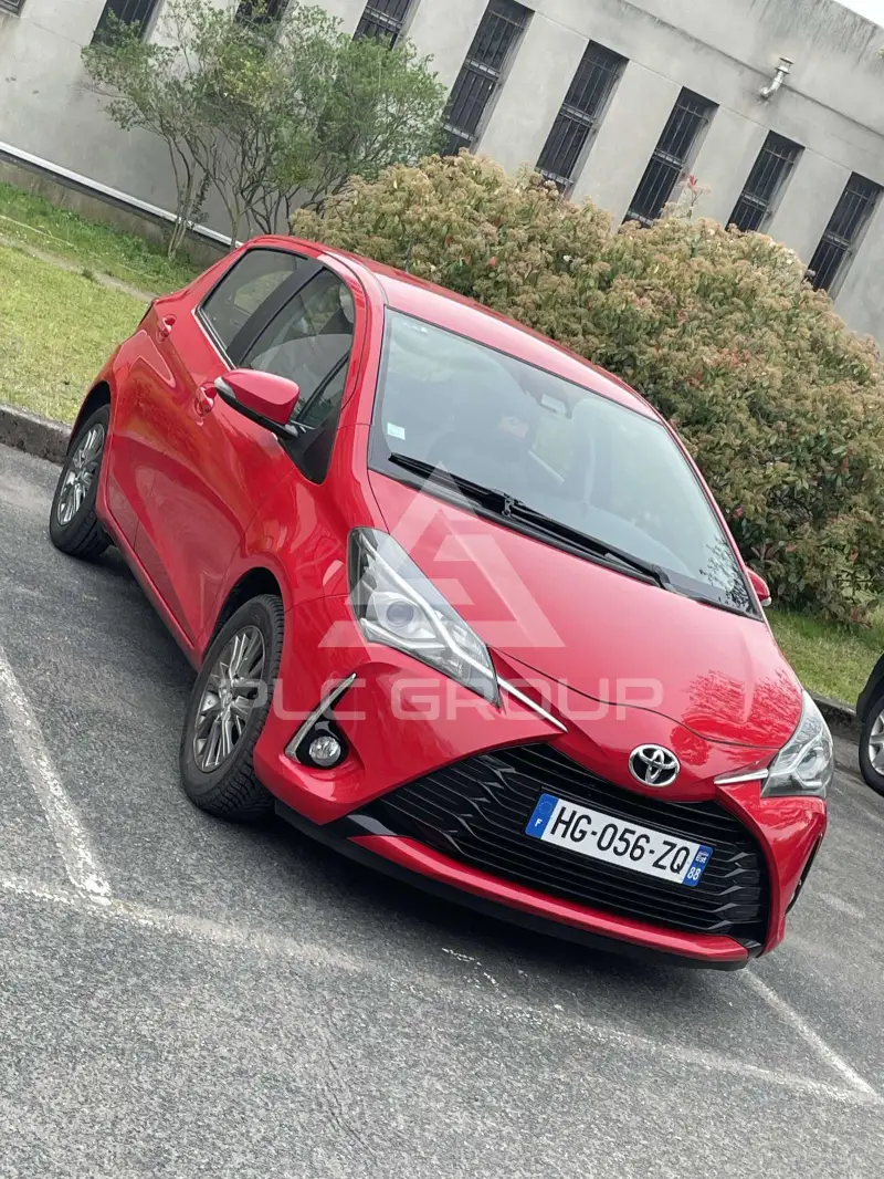 2017 Toyota YARIS