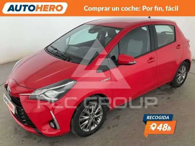 2017 Toyota YARIS