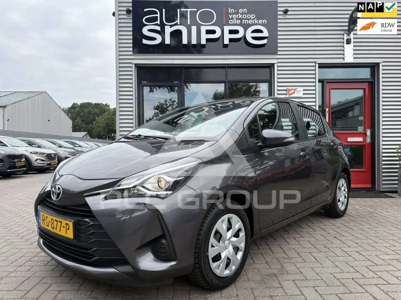 2017 Toyota YARIS