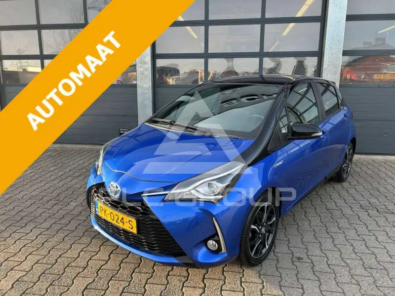 2017 Toyota YARIS