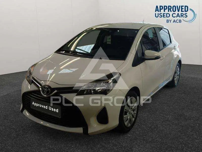 2017 Toyota YARIS