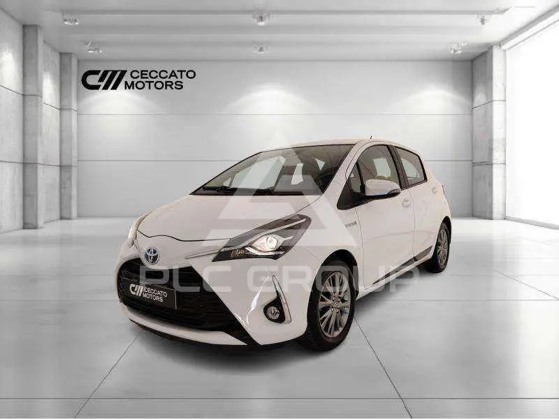 2017 Toyota YARIS
