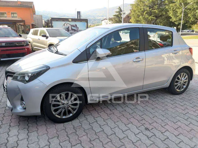 2017 Toyota YARIS