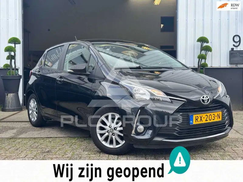 2017 Toyota YARIS