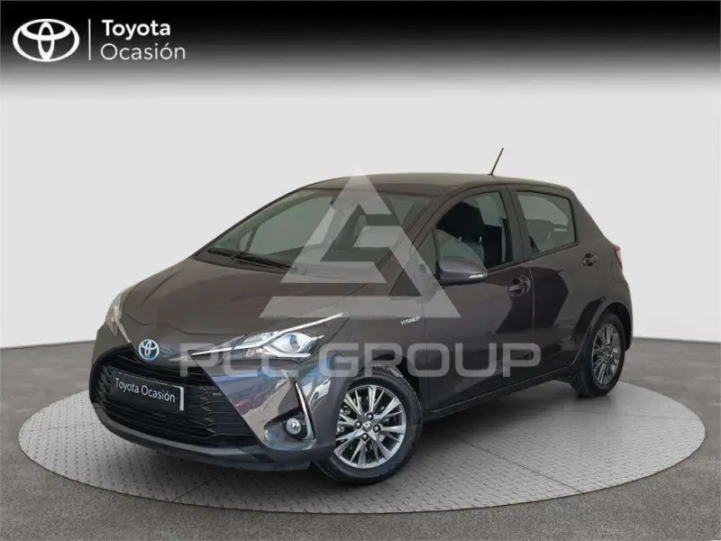 2017 Toyota YARIS