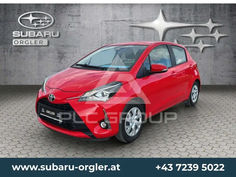 2017 Toyota YARIS