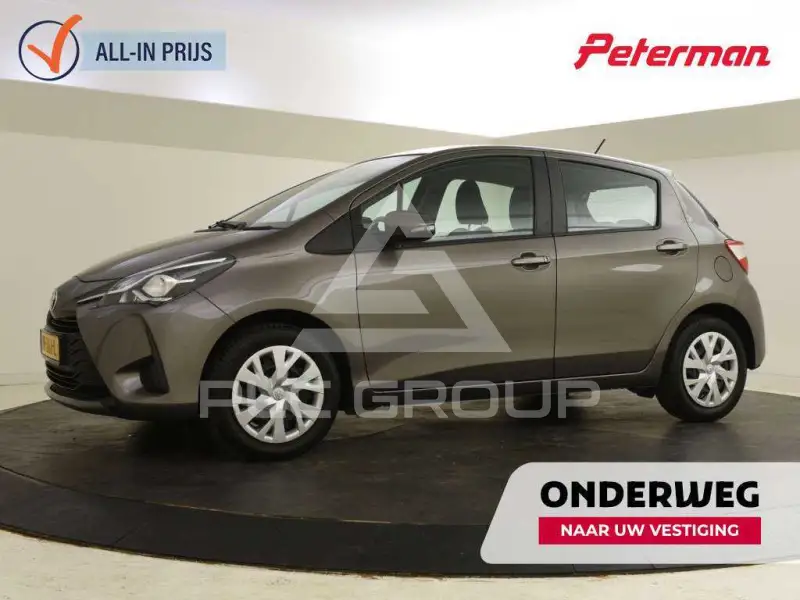 2017 Toyota YARIS