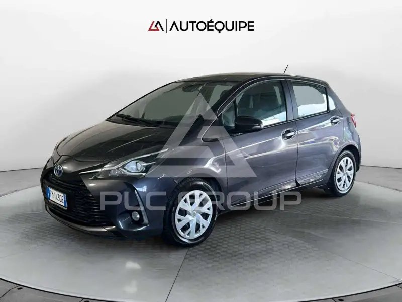 2017 Toyota YARIS
